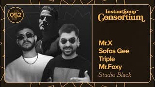 Mr.X, Sofos Gee, Triple, Mr.Foxy