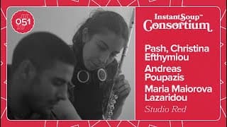 Pash, Christina Efthymiou, Andreas Poupazis, Maria Maiorova Lazaridou