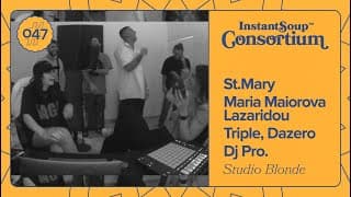 St.Mary, Maria Maiorova Lazaridou, Triple, Dazero, Dj Pro