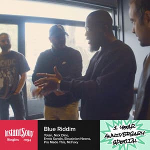 Blue Riddim