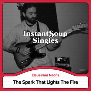 The Spark That Lights The Fire